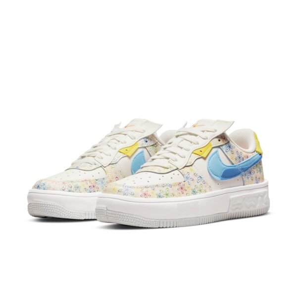 Nike Air Force 1 Fontanka ‘Flowers’