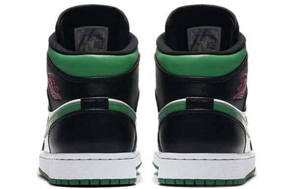 Air Jordan 1 Mid ‘Green Toe’
