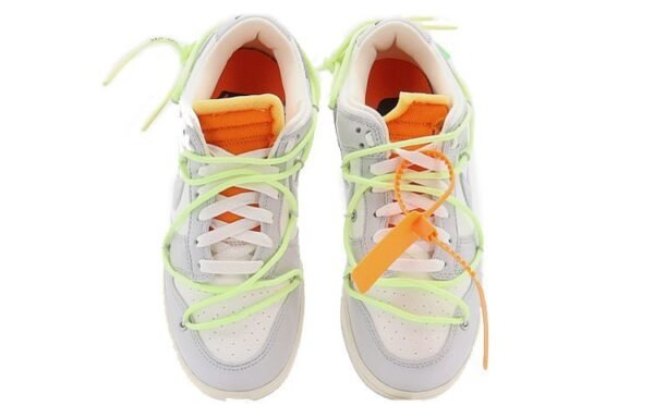 Nike x Off-White Dunk Low ‘Lot 43 of 50’