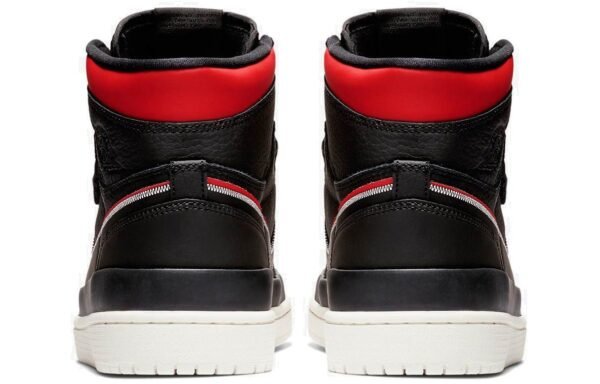 Air Jordan 1 Retro High Double Strap ‘Black Red’