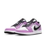 Air Jordan 1 Low SE ‘Violet Shock’