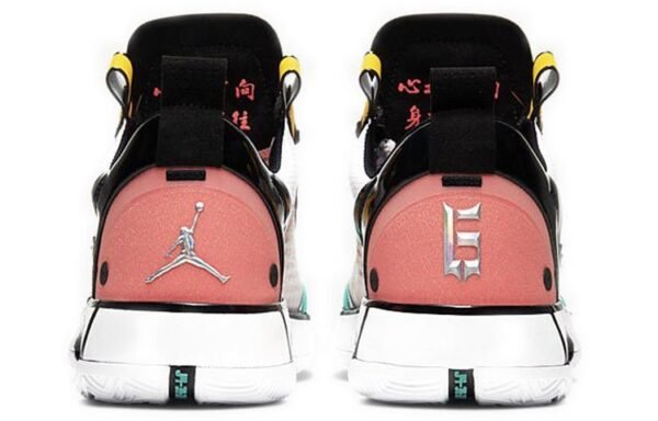 Guo Ailun x Air Jordan 34 Low ‘Pop Art’