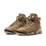 Air Jordan 6 Retro GORE-TEX ‘Brown Kelp’