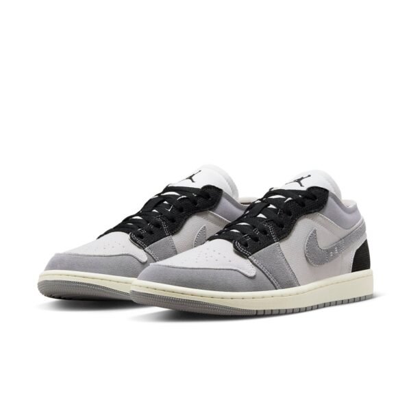 Air Jordan 1 Low SE Craft ‘Inside Out – Cement Grey’