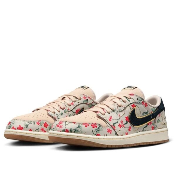 Air Jordan 1 Low OG x Rui Hachimura ‘Cranes’