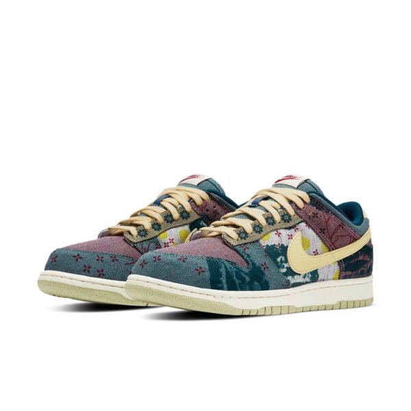 Nike Dunk Low ‘Community Garden’