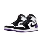 Air Jordan 1 Mid SE ‘Varsity Purple’