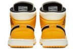 Air Jordan 1 Mid ‘Lakers Gold’