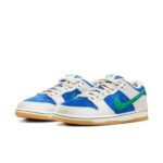 Nike SB Dunk Low ‘Hyper Royal Malachite’