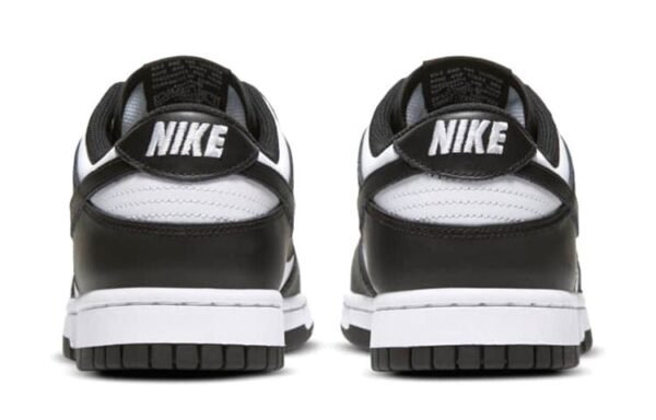 Nike Dunk Low ‘Panda Black White’