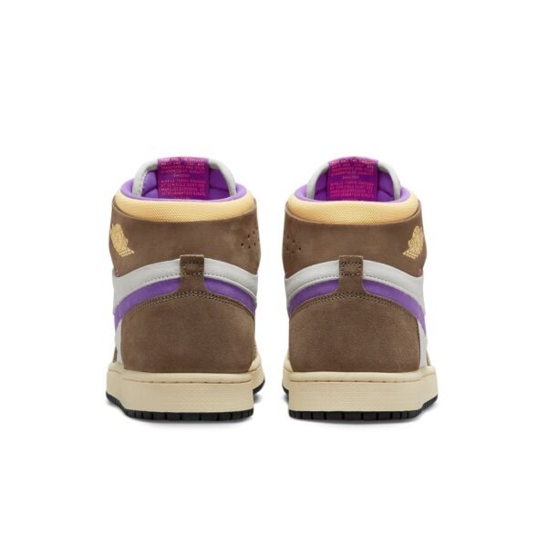 Air Jordan 1 High Zoom Air CMFT 2 ‘Palomino Wild Berry’