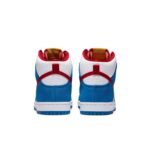 Nike SB Dunk High ‘Doraemon’