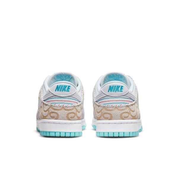 Nike Dunk Low SE ‘Barber Shop – Grey’