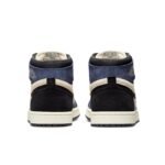 Air Jordan 1 High Zoom Comfort 2 ‘Blackened Blue’