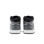 Air Jordan 1 Mid ‘Black Iron Grey’
