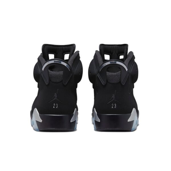 Air Jordan 6 Retro ‘Chrome’