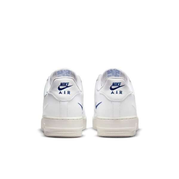 Nike Air Force 1 Low ‘Multi-Swoosh Blue Red’