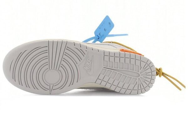 Nike x Off-White Dunk Low ‘Lot 34 of 50’