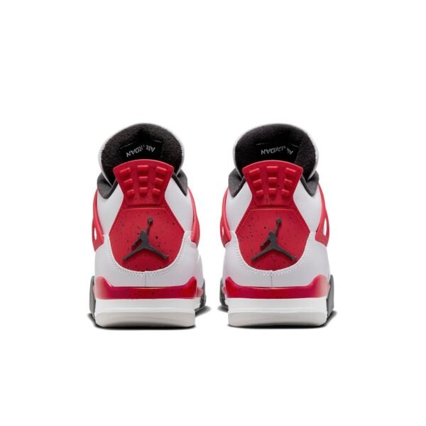 Air Jordan 4 Retro ‘Red Cement’