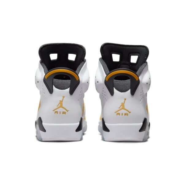 Air Jordan 6 Retro ‘Yellow Ochre’