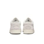 Air Jordan 1 Low SE Craft ‘Pale Ivory’