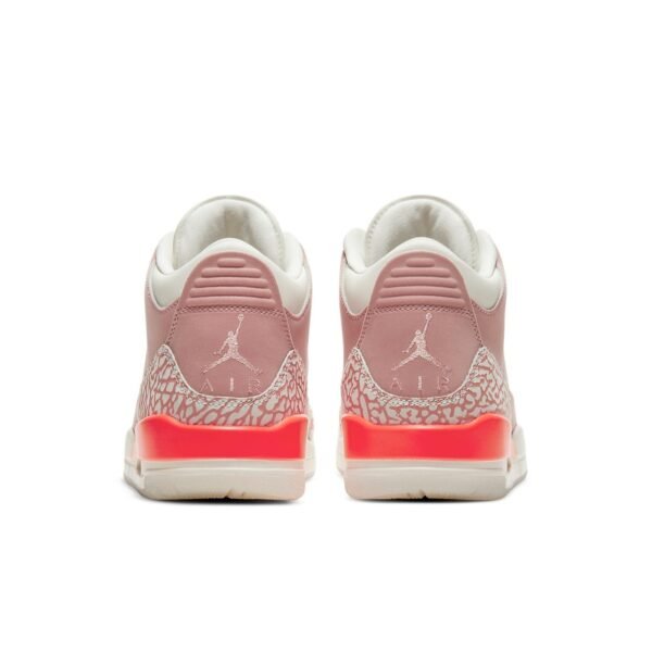 Air Jordan 3 Retro ‘Rust Pink’