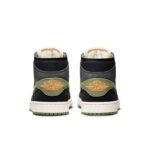 Air Jordan 1 Mid SE Craft ‘Anthracite Light Olive’