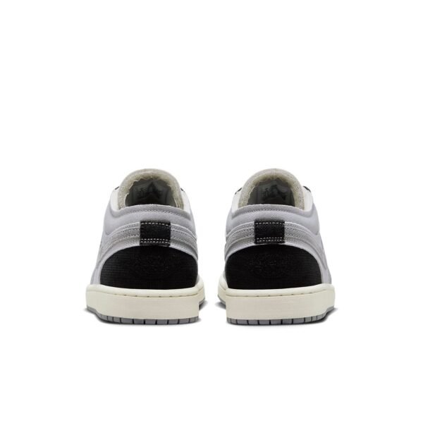 Air Jordan 1 Low SE Craft ‘Inside Out – Cement Grey’