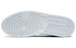 Air Jordan 1 Mid ‘Triple White 2020’