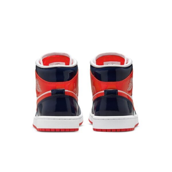 Air Jordan 1 Mid ‘Champ Colors’