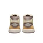 Air Jordan 1 Mid SE Craft ‘Inside Out – Taupe Haze’