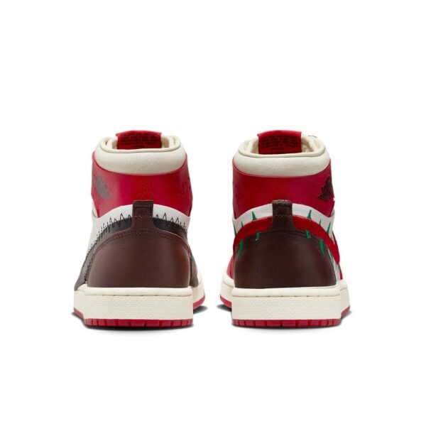 Air Jordan 1 High Zoom Air CMFT 2 ‘Teyana Taylor A Rose From Harlem’