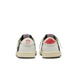 Air Jordan 1 Retro Low OG SP x Travis Scott ‘Medium Olive’