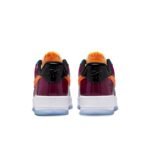 Nike x Undefeated Air Force 1 Low ‘Total Orange’