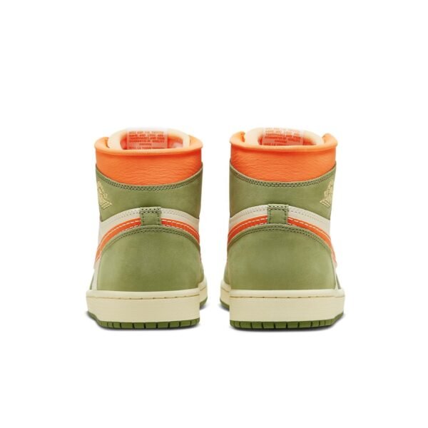 Air Jordan 1 High OG Craft ‘Celadon’