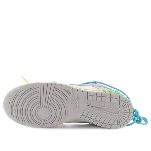 Nike x Off-White Dunk Low ‘Lot 02 of 50’