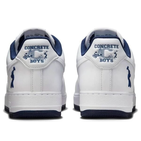 Nike x Lil Yachty Air Force 1 Low ‘Concrete Boys’