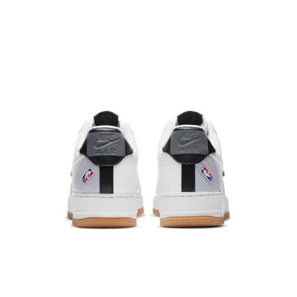 Nike x NBA Air Force 1 ’07 LV8 ‘White Pure Platinum’