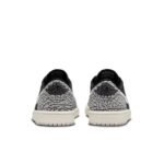 Air Jordan 1 Retro Low OG ‘Black Cement’