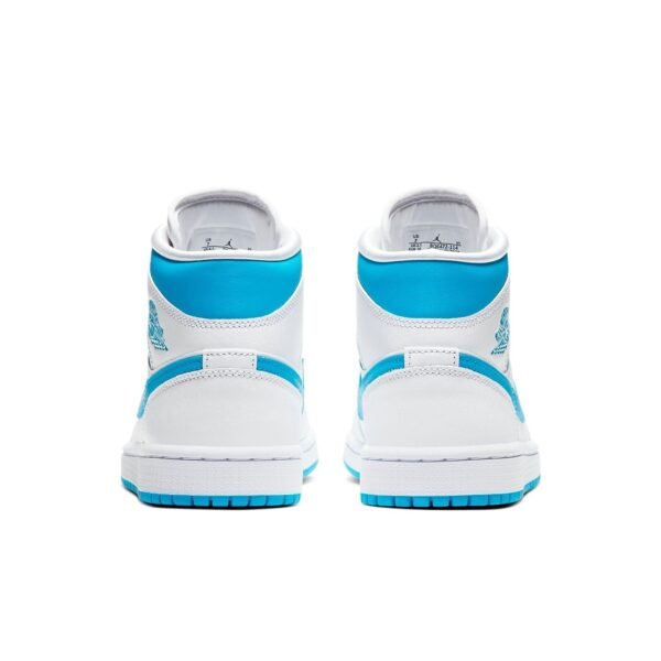 Air Jordan 1 Mid ‘UNC’
