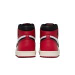 Air Jordan 1 Retro High OG ‘Black Toe Reimagined’