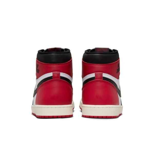 Air Jordan 1 Retro High OG ‘Black Toe Reimagined’