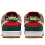 Nike SB Dunk ‘Seattle Sonics’