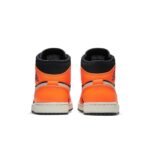 Air Jordan 1 Mid ‘Black Cone’