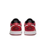 Air Jordan 1 Low ‘Alternate Bred Toe’