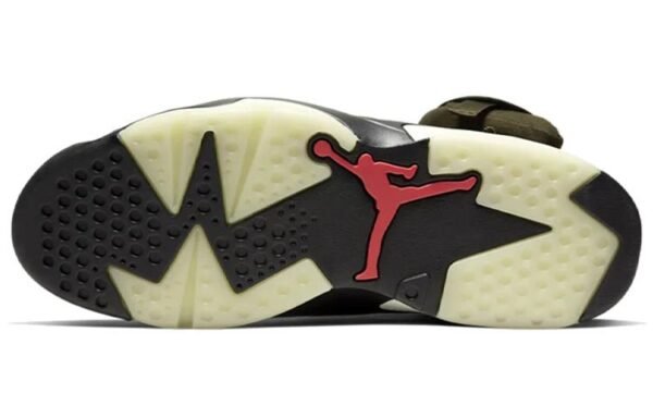 Air Jordan 6 Retro x Travis Scott ‘Olive’
