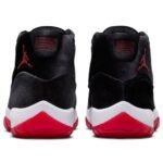 Air Jordan 11 ‘Bred Velvet’