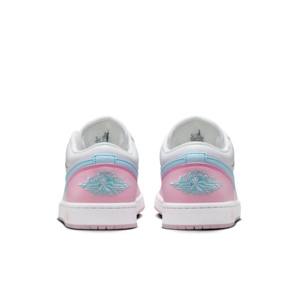 Air Jordan 1 Low SE ‘Paw Print Pink Foam’