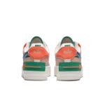 Nike Air Force 1 Shadow ‘Sail Signal Blue Green’