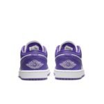 Air Jordan 1 Low ‘Psychic Purple’